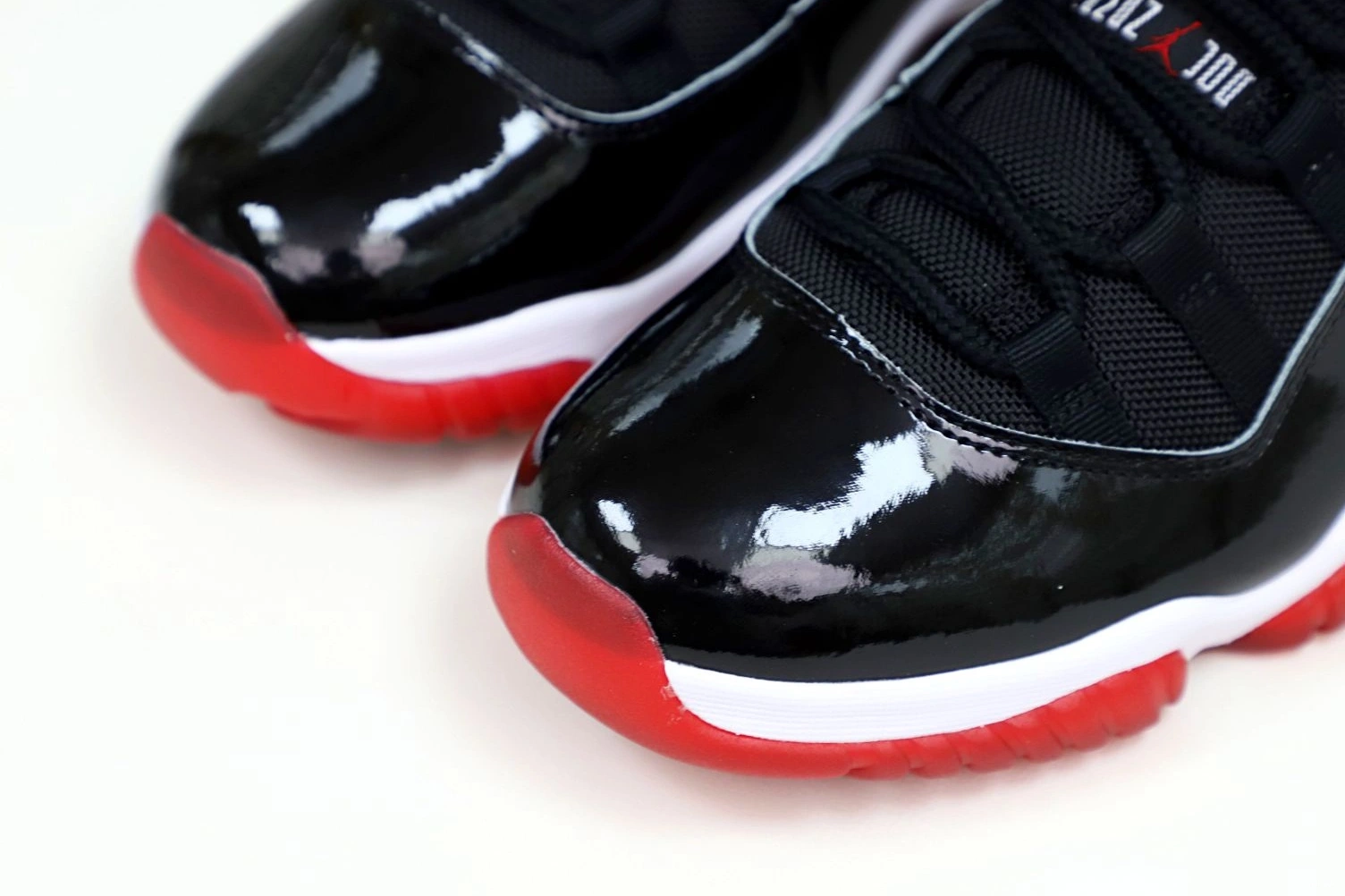 JORDAN 11 2019 RETRO AIR 'BRED' 0816